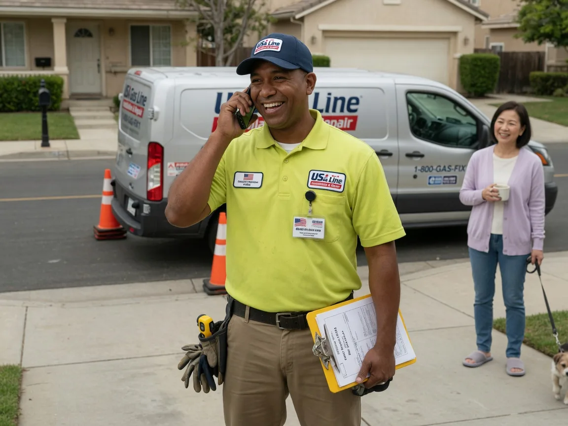 Gas Line Installation Crossville, IL FAQs